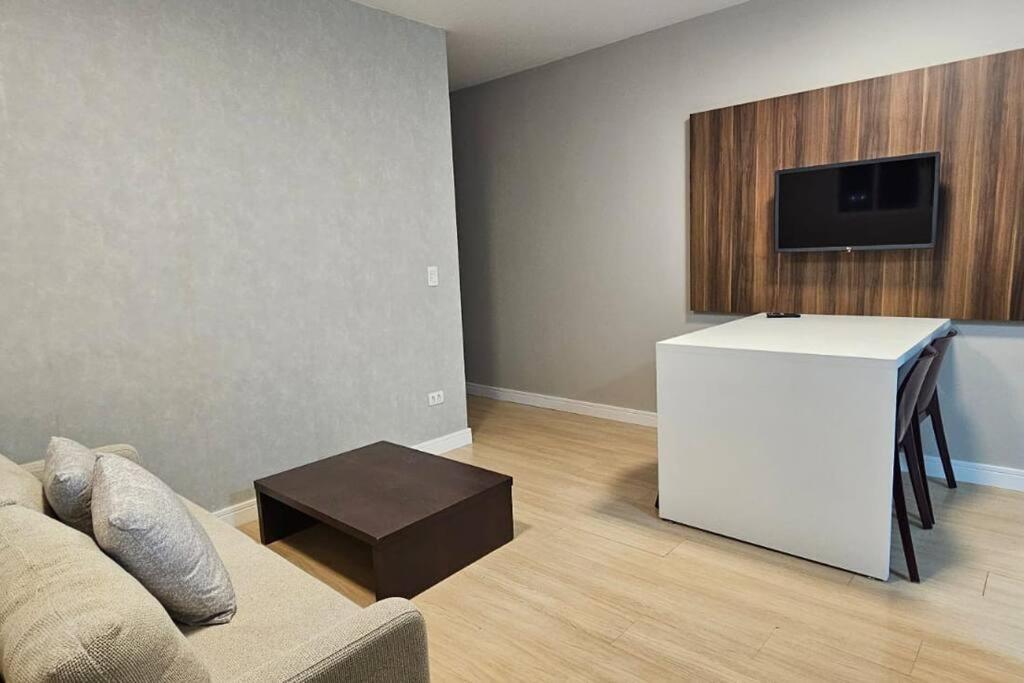 Apartamento Aconchegante Tingui 70,40M2 Curitiba Luaran gambar