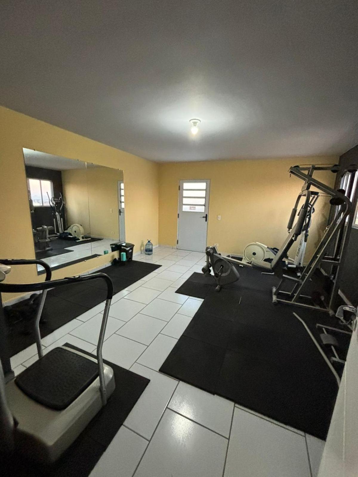 Apartamento Aconchegante Tingui 70,40M2 Curitiba Luaran gambar